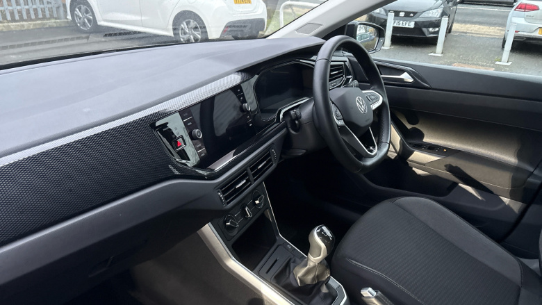 Volkswagen Polo 1.0 TSI Life 5dr Petrol Hatchback